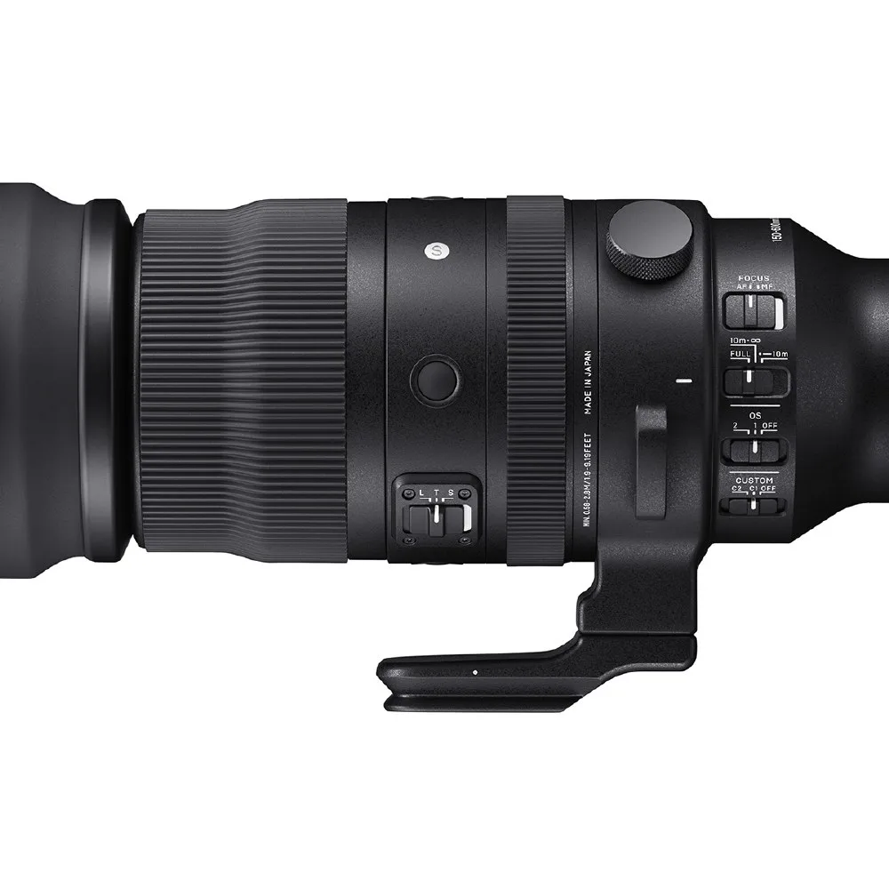 SIGMA 150-600 f5-6.3 DG DN OS SPORT SONY