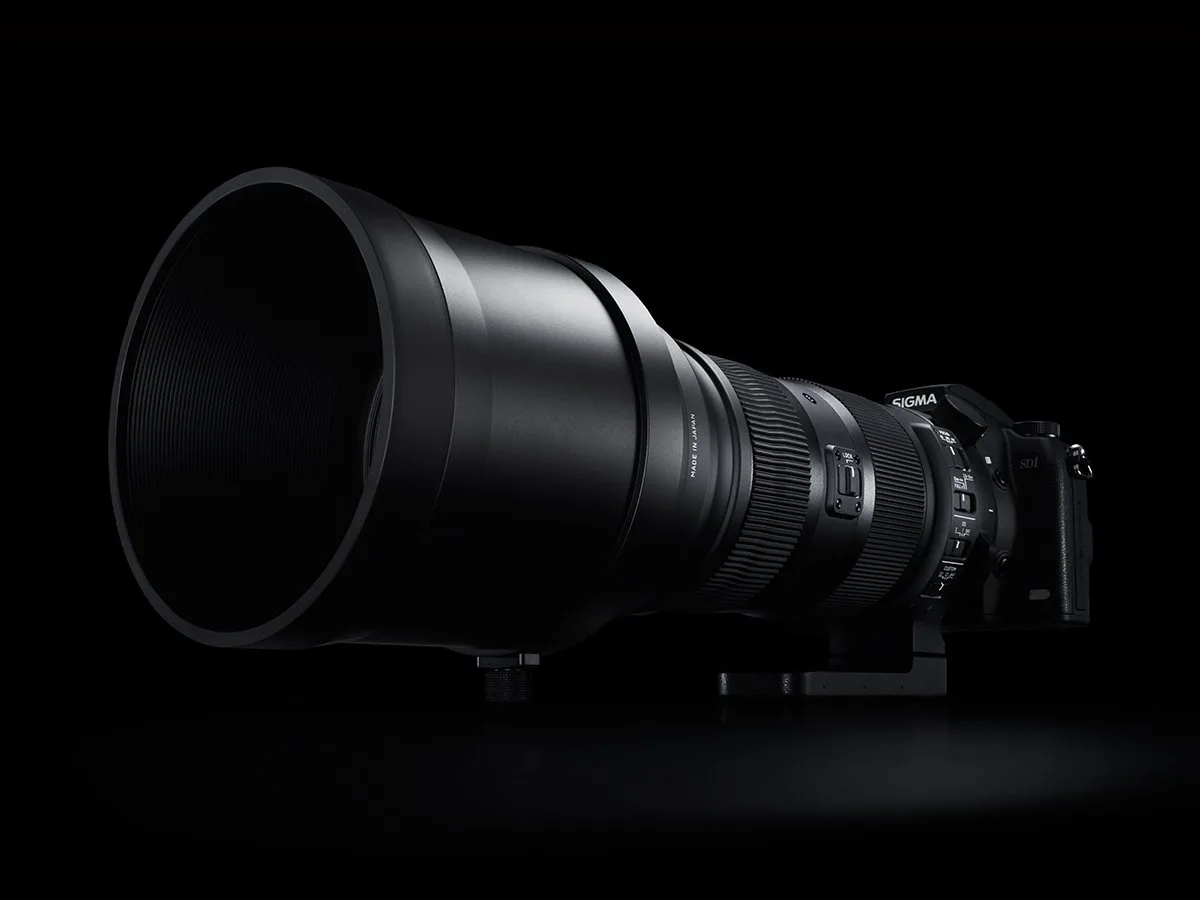 SIGMA 150-600 F5-6.3 DG OS HSM SPORT NIKON