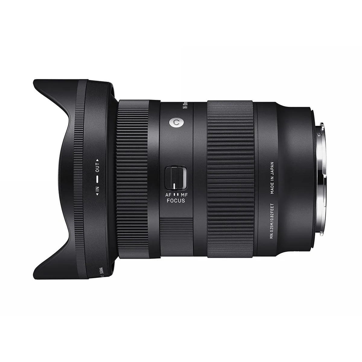 SIGMA 16-28 F2.8 DG CONTEMP