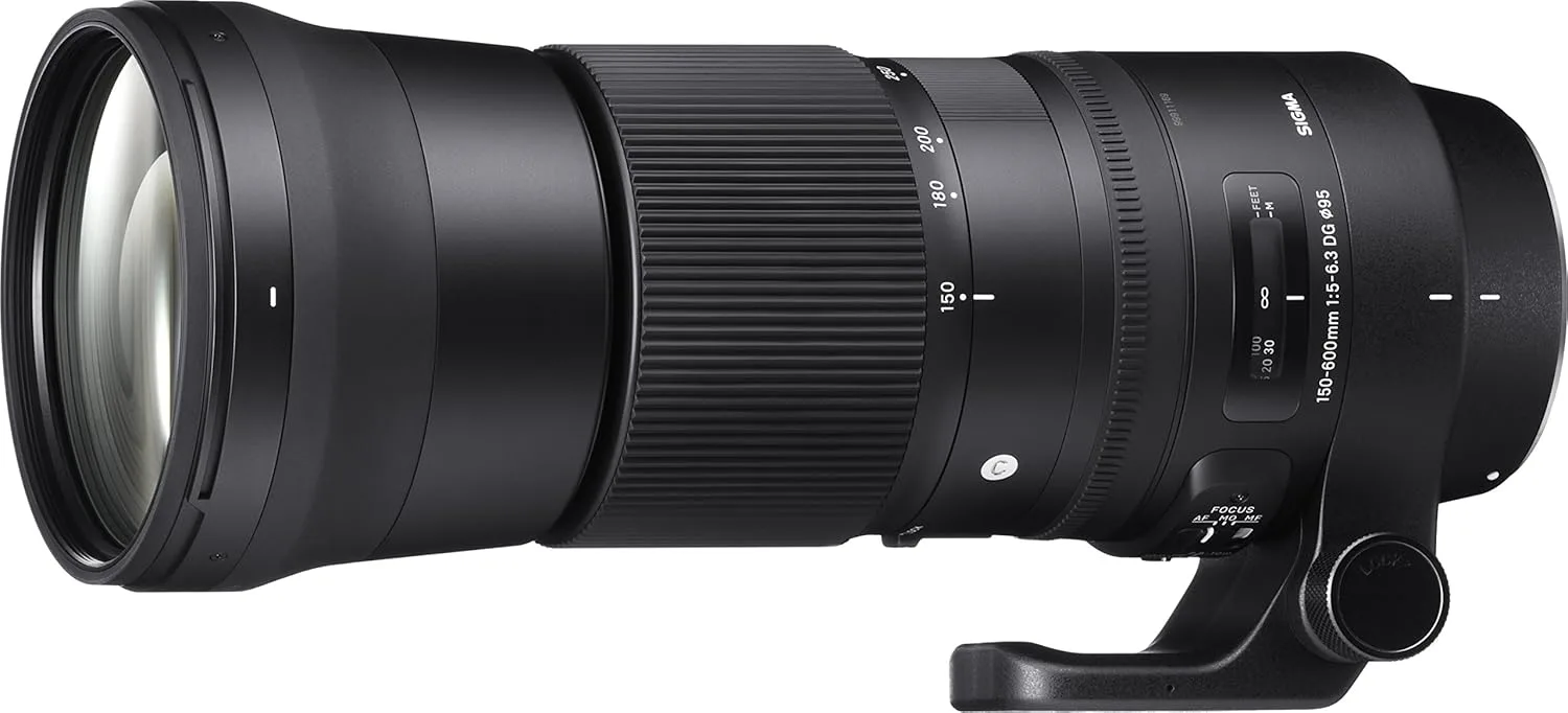 SIGMA 16-300 CONTEMPORARY CANON