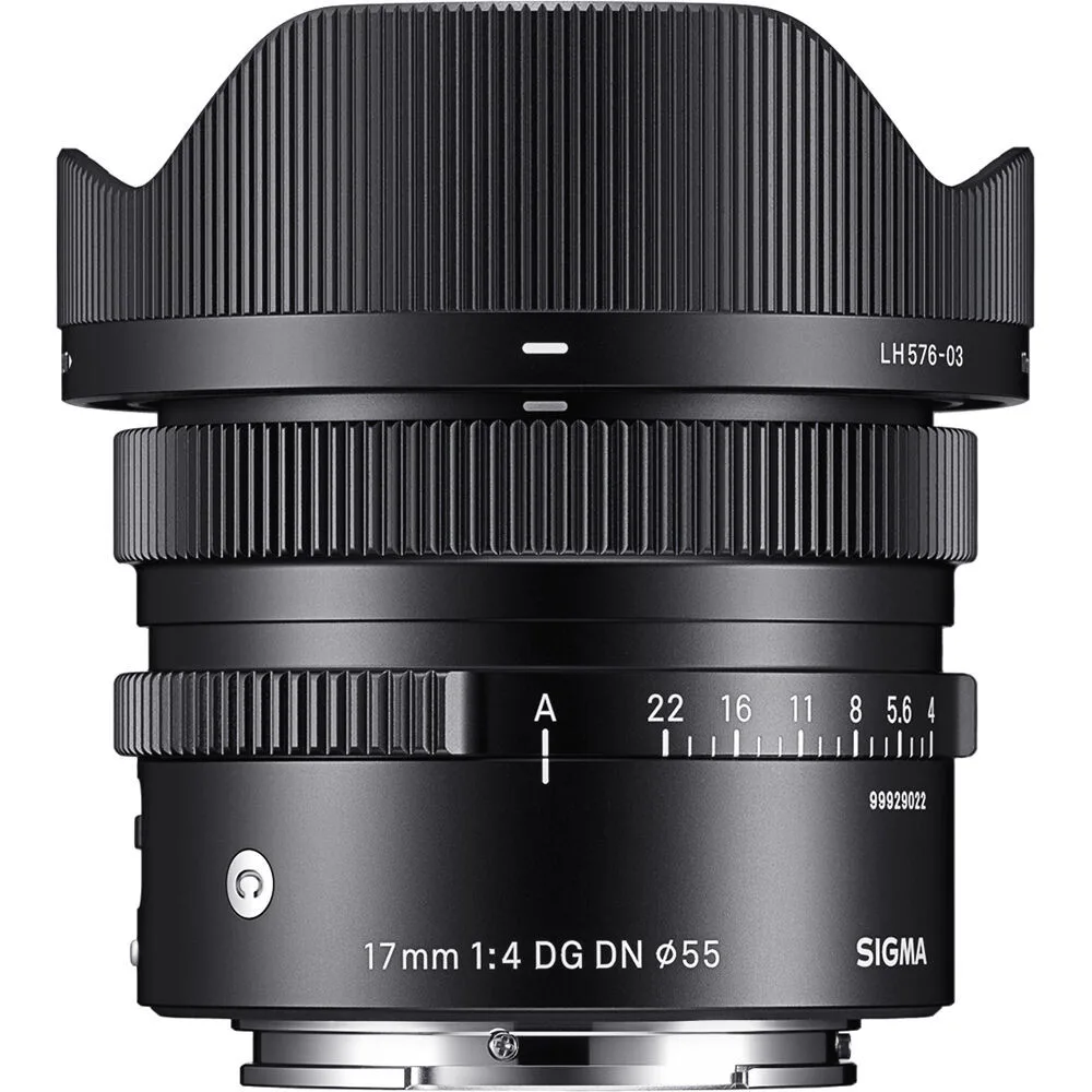 SIGMA 17MM F/4 DG DN CONTEM SONY