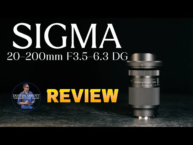 SIGMA 20-2000 f3.5-6.3 CONTEMPORARY E SONY