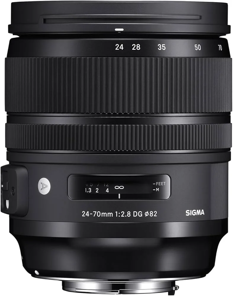 SIGMA 24-70 f2.8 DG HSM ART NIKON