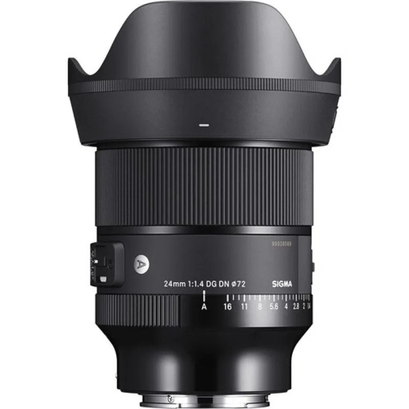 SIGMA 24MM F1.4 ART SONY