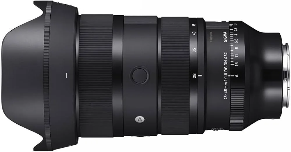 SIGMA 28-45 f1.8 DG DN ART SONY