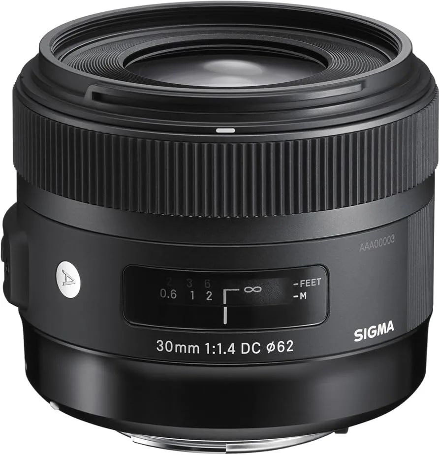 SIGMA 30MM F1.4 DC HSM ART CANON M