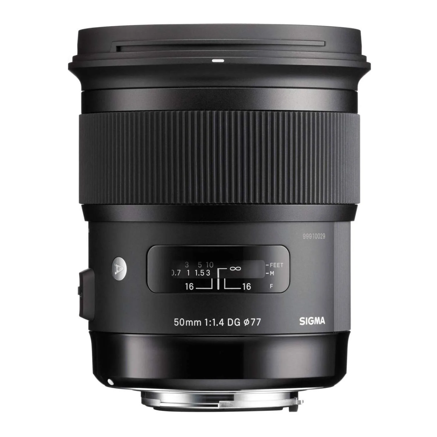 SIGMA 50 F1.4 ART DG HSM NIKON