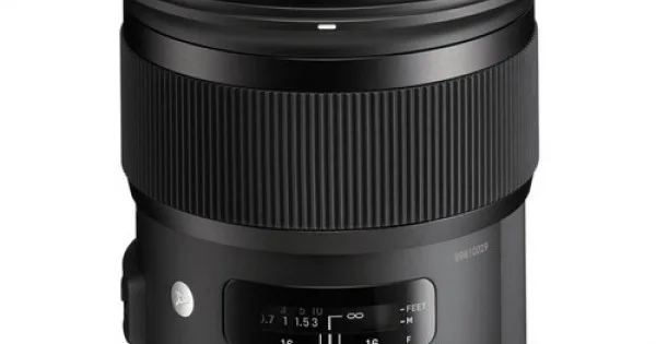 SIGMA 50MM F1.4 DC HSM ART CANON