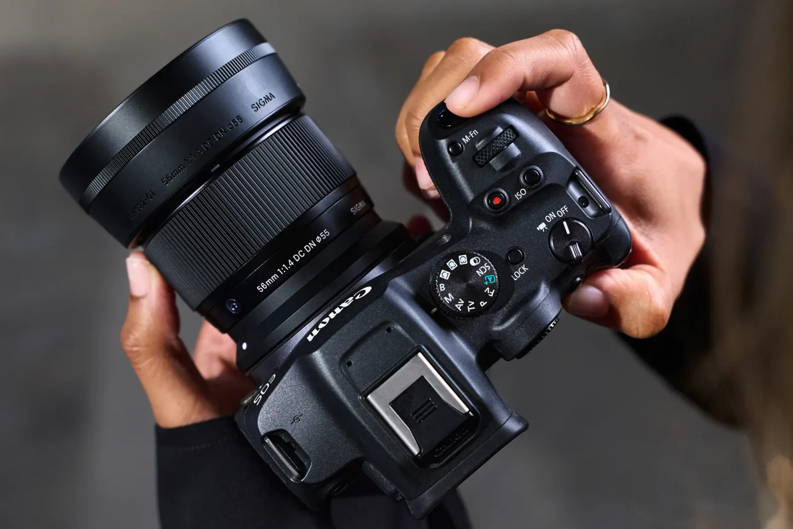 SIGMA 56MM F1.4 DC DN CONTEMP CANON