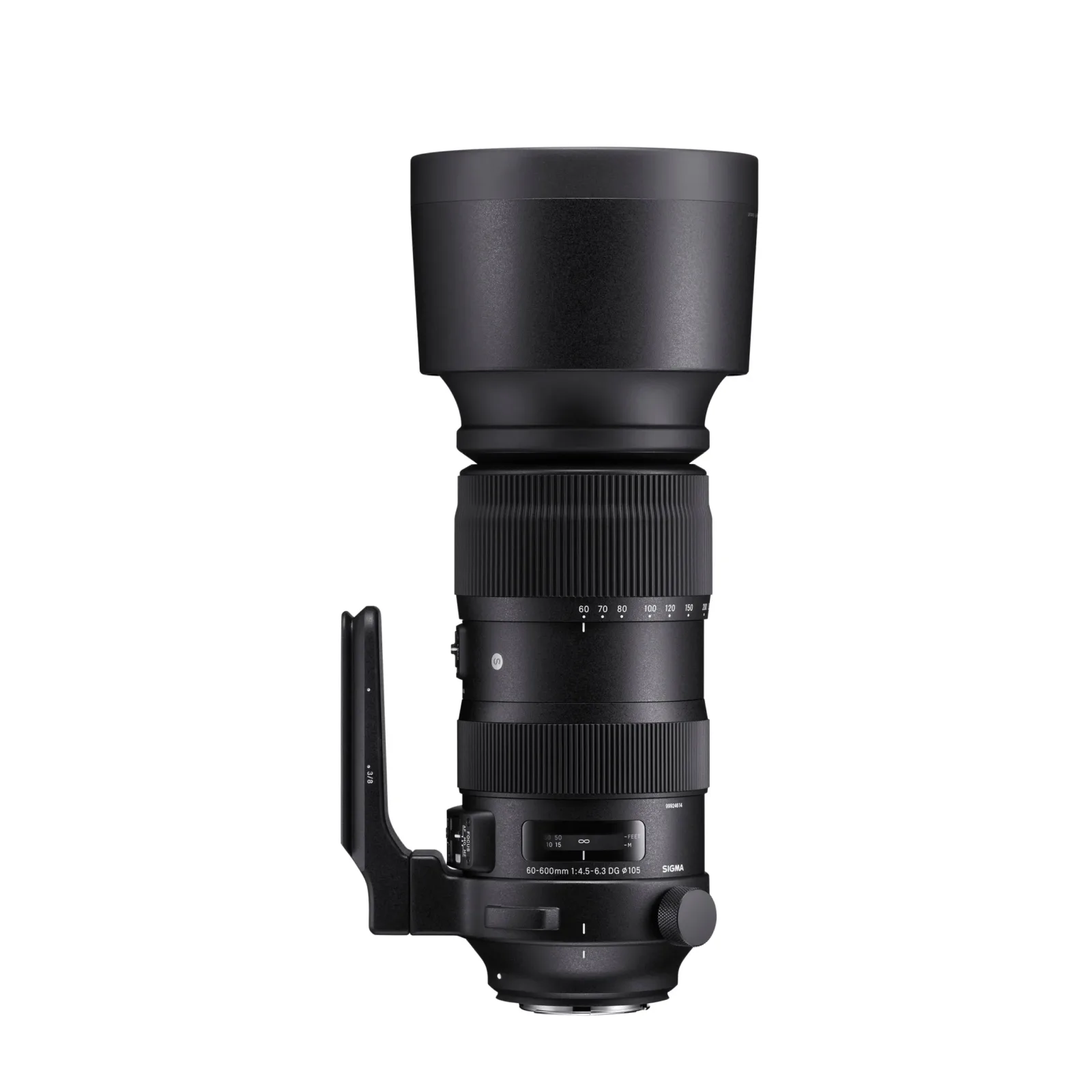 SIGMA 60-600 4,5-6.3 DG HSM SPORT SONY