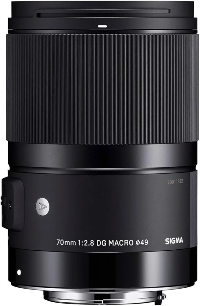 SIGMA 70MM F2.8 DG MACRO ART