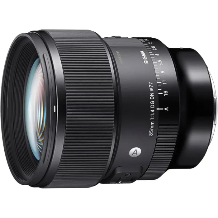 SIGMA 85MM F1.4 DG DN ART SONY