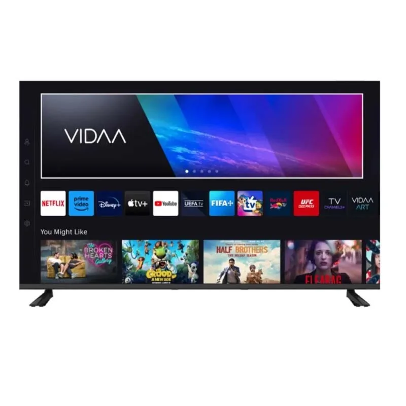 Smart TV LED BGH 43″ Full HD