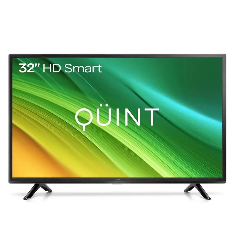 Smart Tv Qüint 32″ HD Google Tv