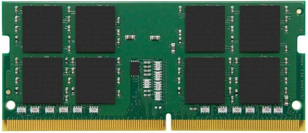 SODIMM DDR4 32GB KINGSTON 3200MHZ CL22 KVR
