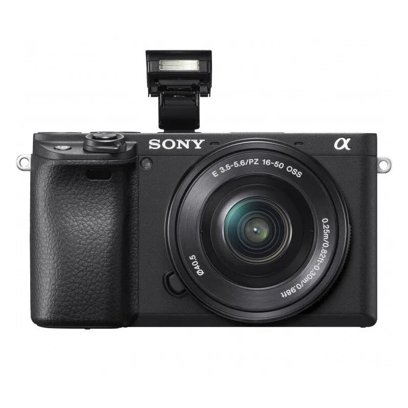 Sony Alpha A6400 kit 16-50mm II