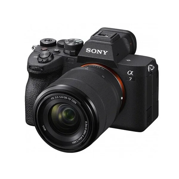 Sony Alpha A7 IV kit 28-70mm