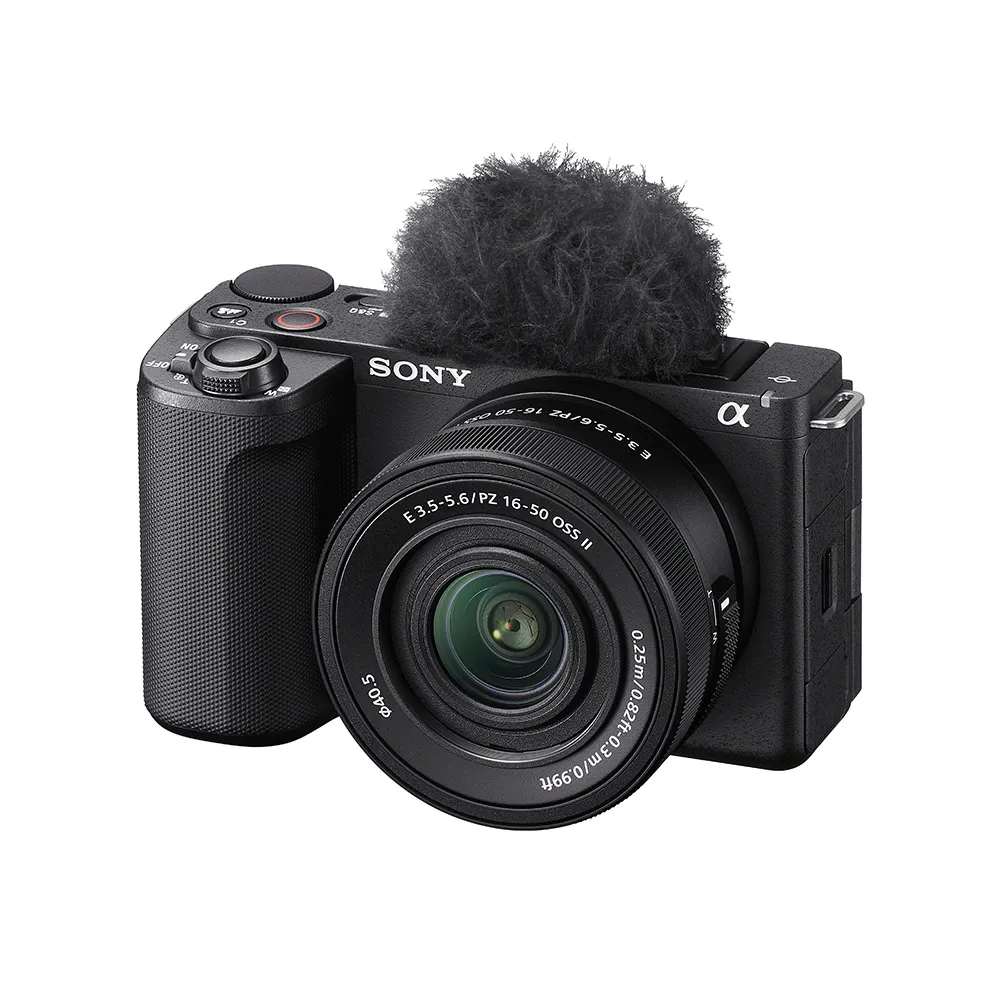 Sony Alpha ZVE10 II kit 16-50mm