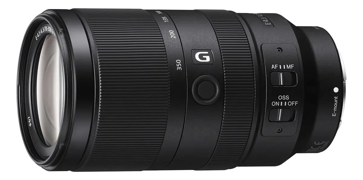 SONY E 70-350 f4.5-6.3 G