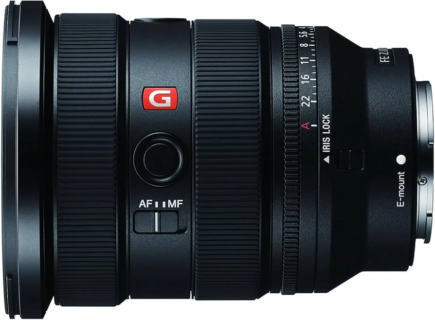 SONY FE 16-35 2.8 GM II