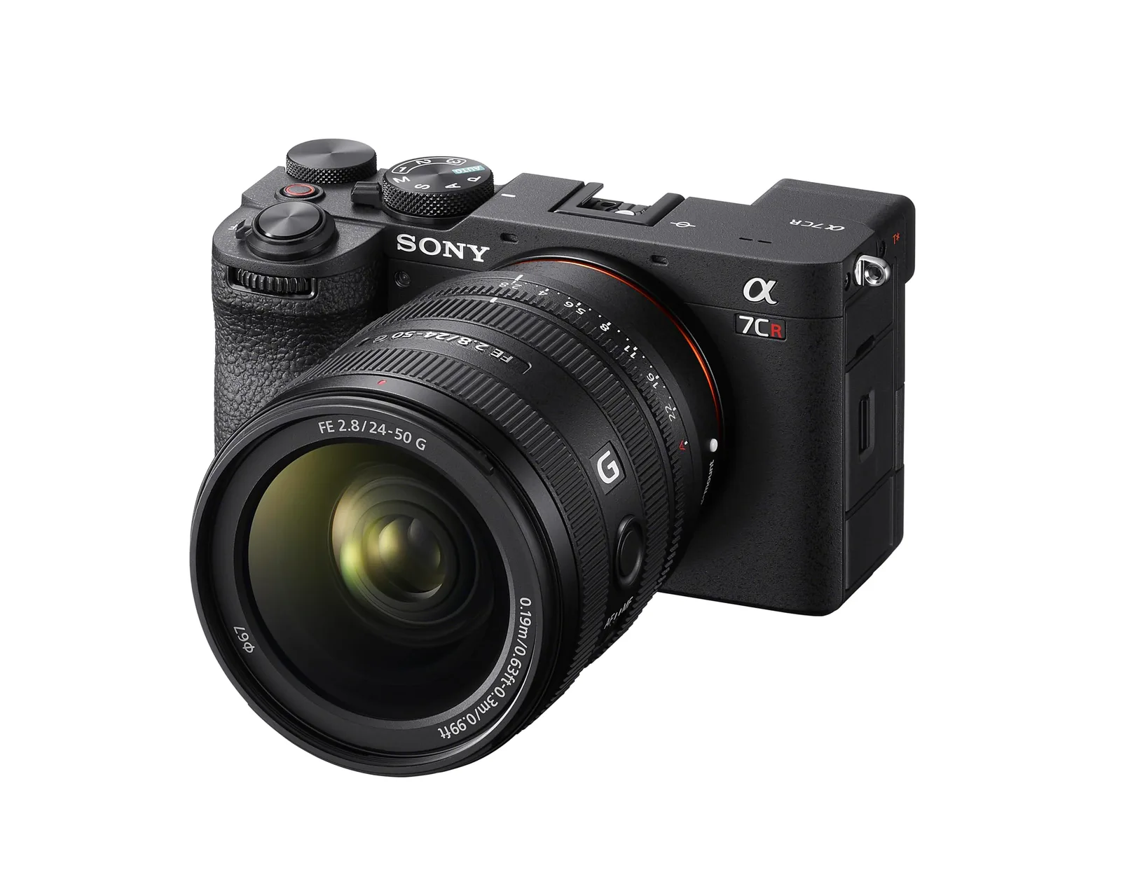 SONY FE 24-50 F2.8 G