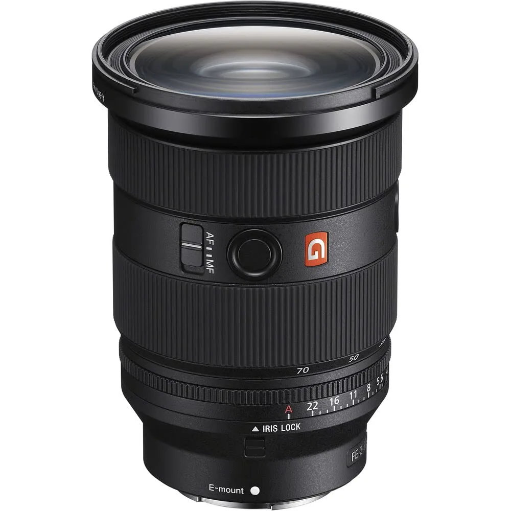 SONY FE 24-70 2.8 GM II LENS