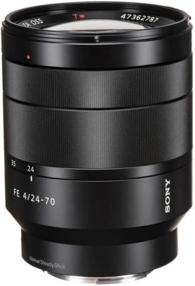 SONY FE 24-70 F/4 ZA OSS VARIO TESSAR