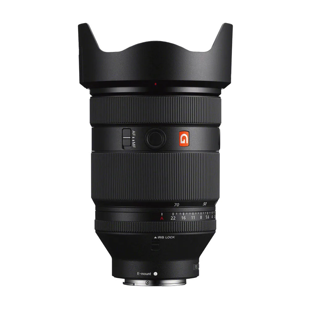 SONY FE 28-70 F 2 GM