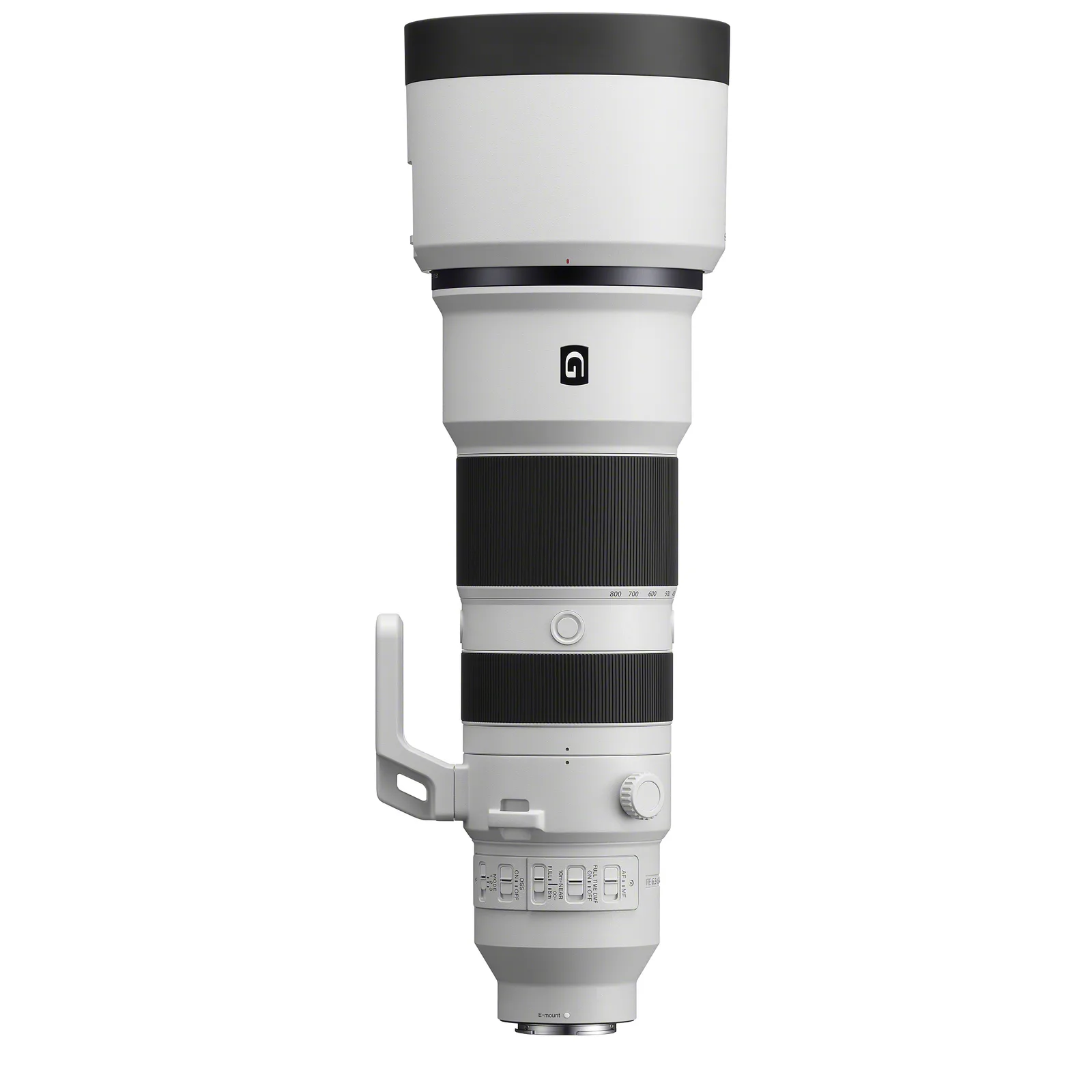 SONY FE 400-800 f6.3-8 G OSS
