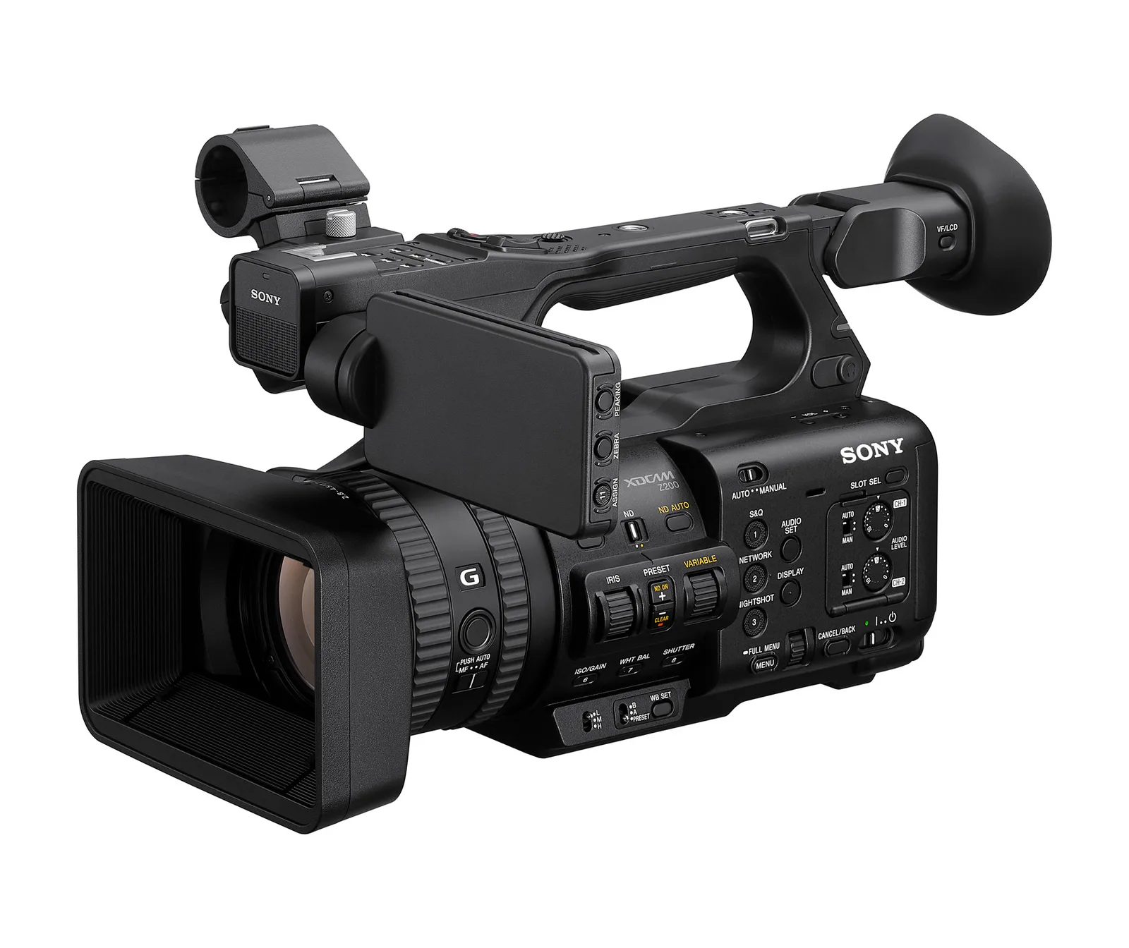 Sony PXW-Z200