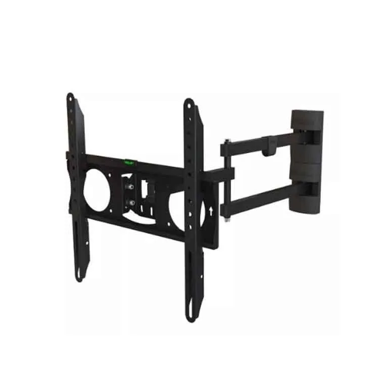 Soporte Nakan SPL-780E de 32″ a 65″ Negro de pared para TV/Monitor