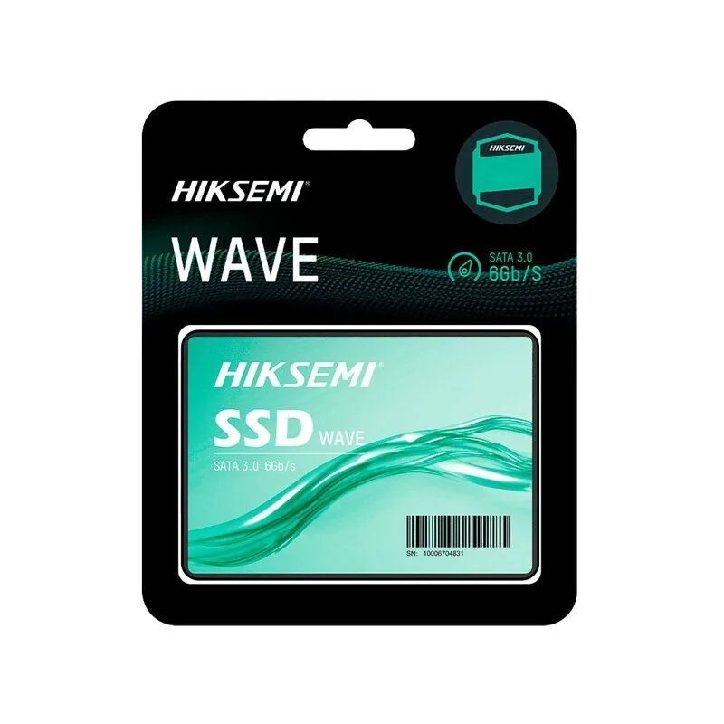 SSD 480GB HIKSEMI WAVE S