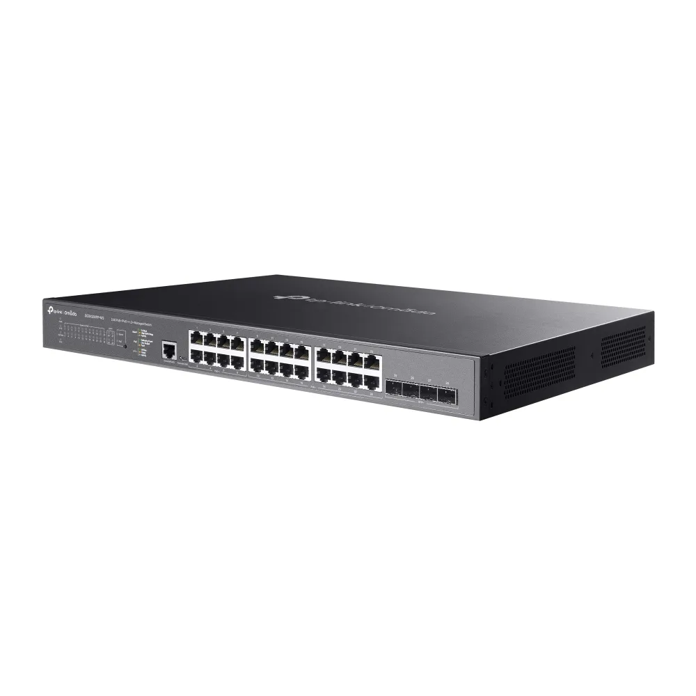 SWITCH 24P TP-LINK OMADA TL-SG3428XPP-M2 SFP+ L2+