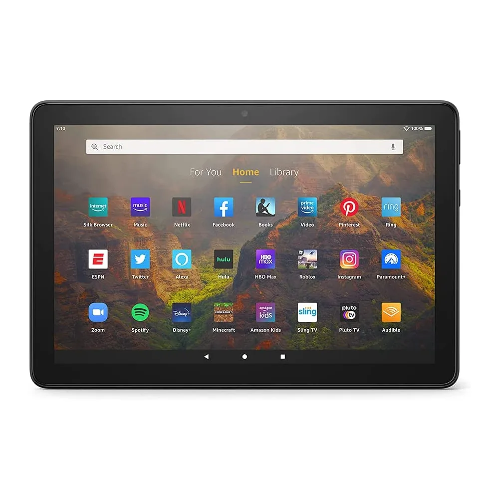 Tablet Amazon Fire HD 10″ 32GB 3GB Black