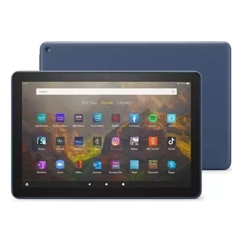 Tablet Amazon Fire HD 10″ 32GB 3GB Denim