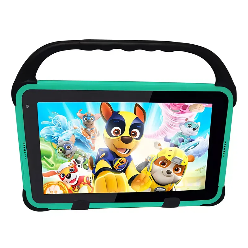 Tablet Kassel Kids 7″ 32gb 2gb Green