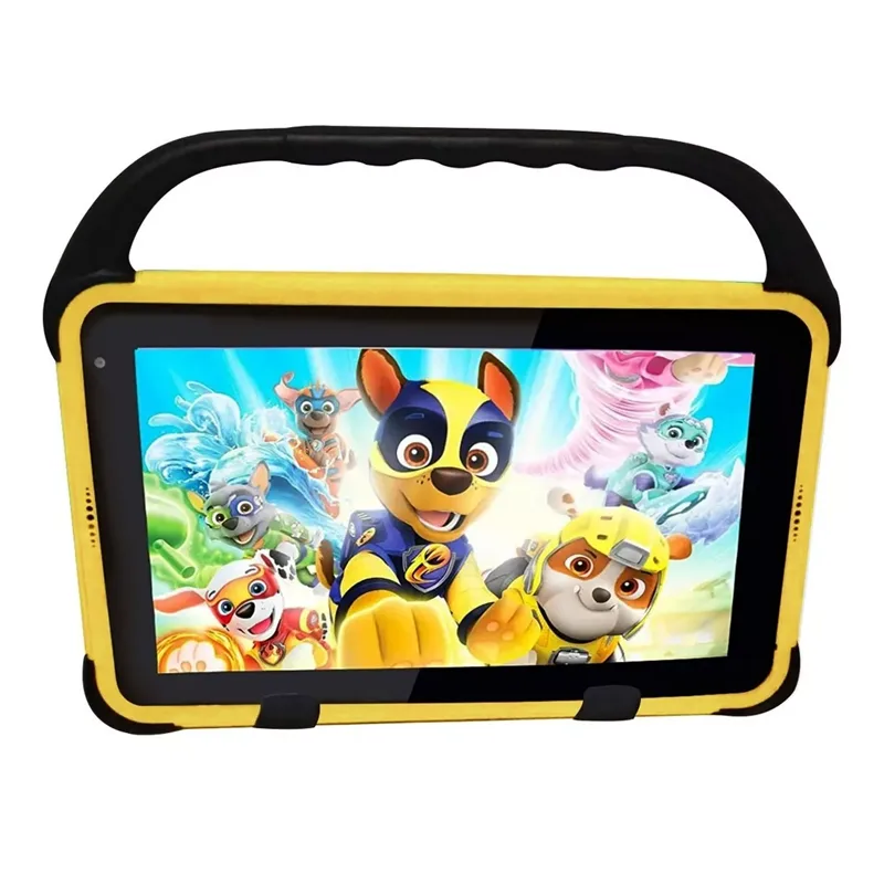 Tablet Kassel Kids 7″ 32gb 2gb Yellow