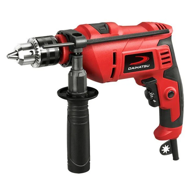 Taladro de Impacto Daihatsu 13mm 500W