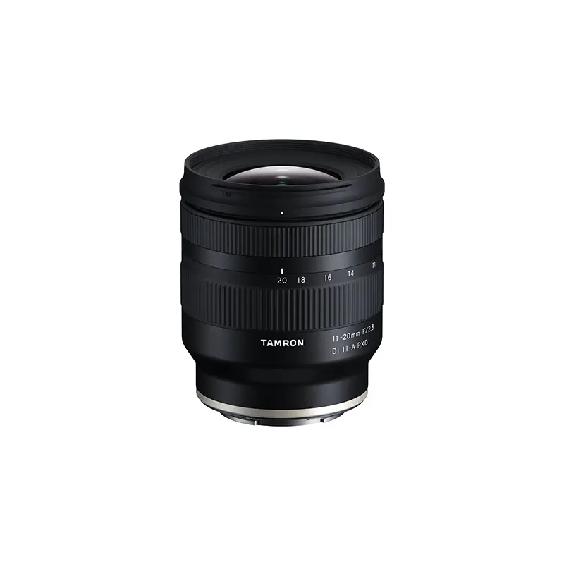 TAMRON 11-20 F/2.8 III CANON