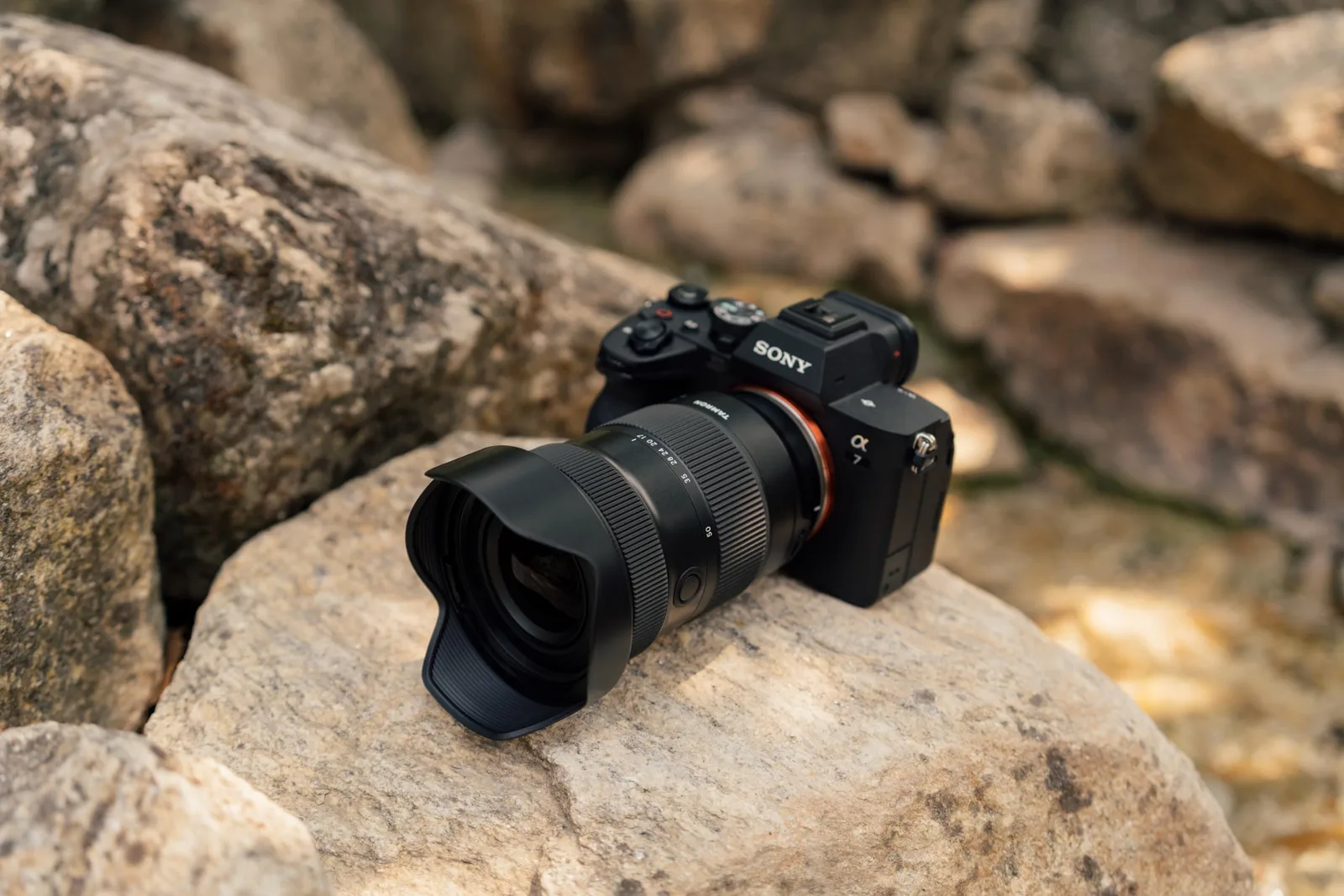 TAMRON 17-50 F4 DI III SONY