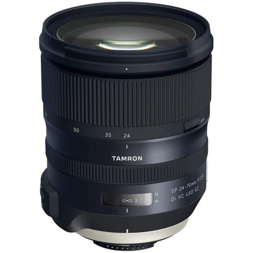 TAMRON 24-70 F/2.8 G2 NIKON