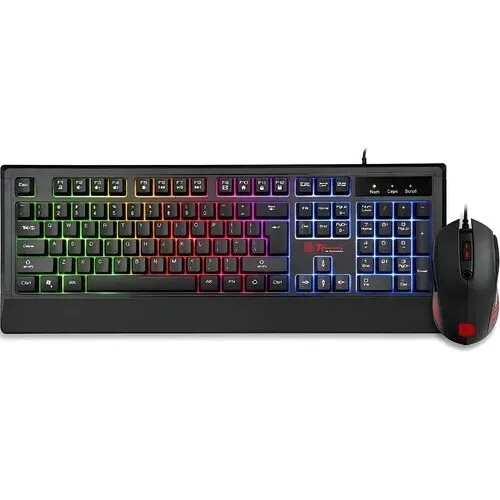 TEC+MOUSE THERMALTAKE ESPORTS CHALLENGER COMBO ESP
