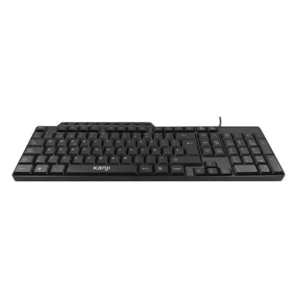 Teclado Kanji USB Multimedia