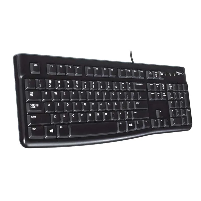 Teclado Logitech K120