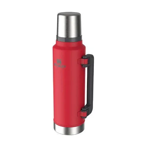 Termo Stanley Clásico 1.4L Lava ORIGINAL