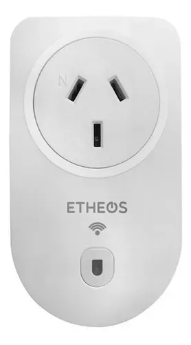 Tomacorriente Etheos Smart Wifi Tsw-010A