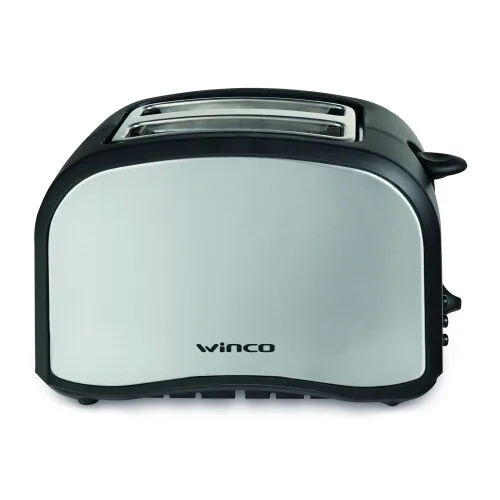 Tostadora Winco 2 Cavidades XL 850W