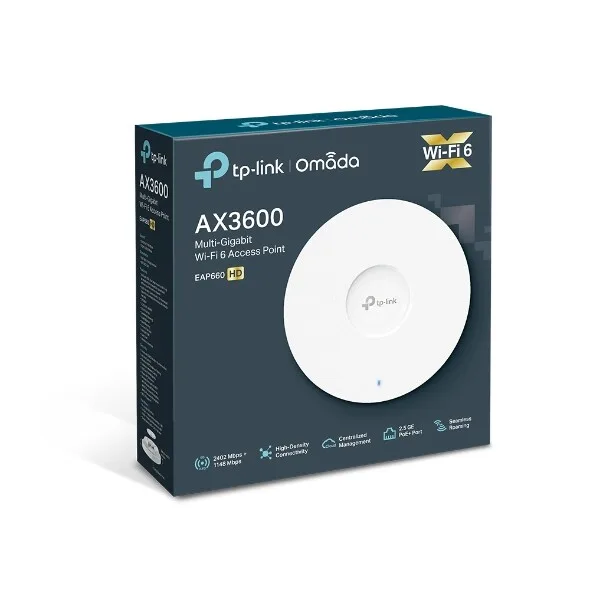 TP-LINK AP AX3600 HD INDOOR