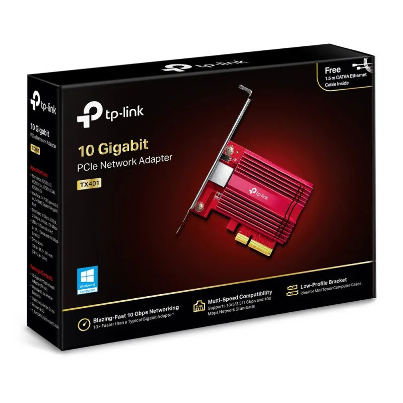TP-LINK P.RED PCI-E 10GB