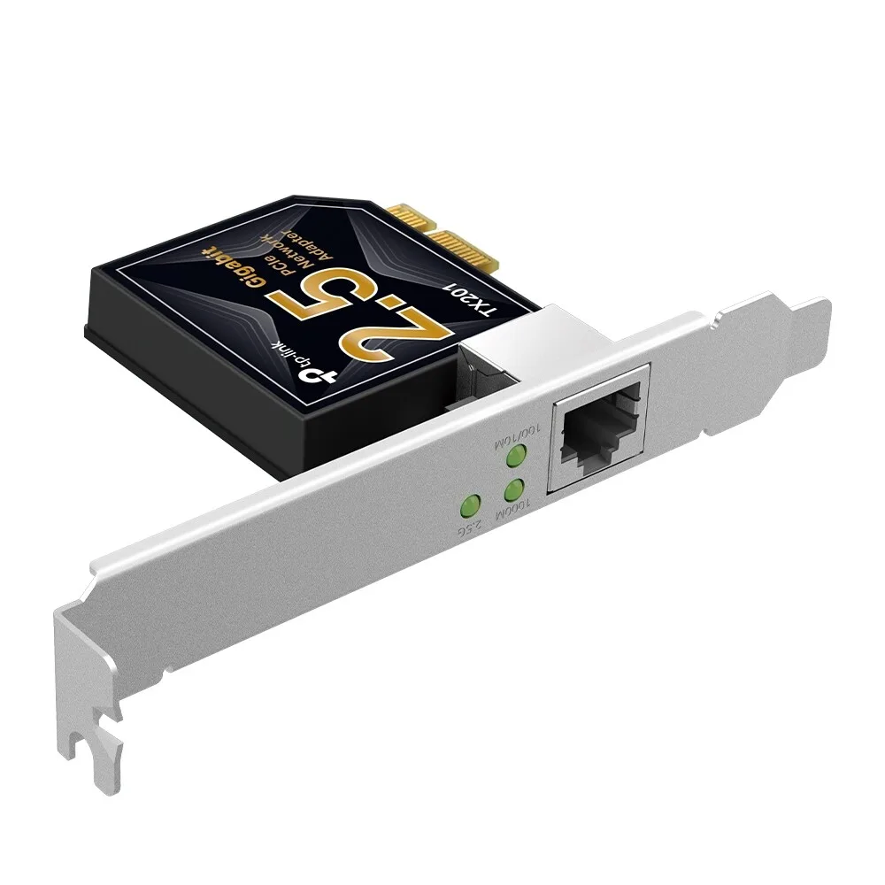 TP-LINK PLACA DE RED PCI-E 2.5GB